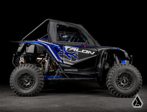 Assault Industries Low-Profile Fender Flares for Honda Talon 1000