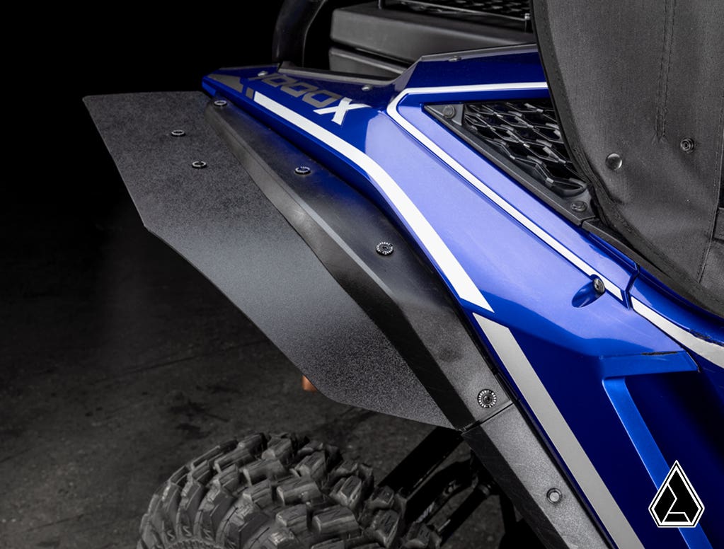 Photo of Assault Industries Low-Profile Fender Flares for Honda Talon 1000 by Assault Industries - Premium Fenders & Fender Guards for UTVs / Side by Sides