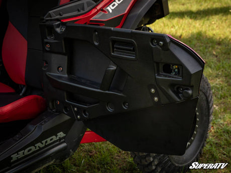 Photo of SuperATV Honda Talon 1000R Lower Doors by SuperATV - Premium Doors for UTVs / Side by Sides