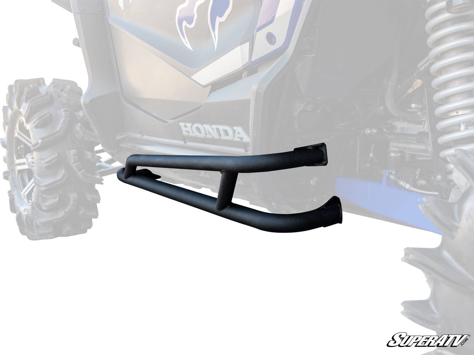 Photo of SuperATV Honda Talon 1000 Nerf Bars by SuperATV - Premium Nerf Bars for UTVs / Side by Sides