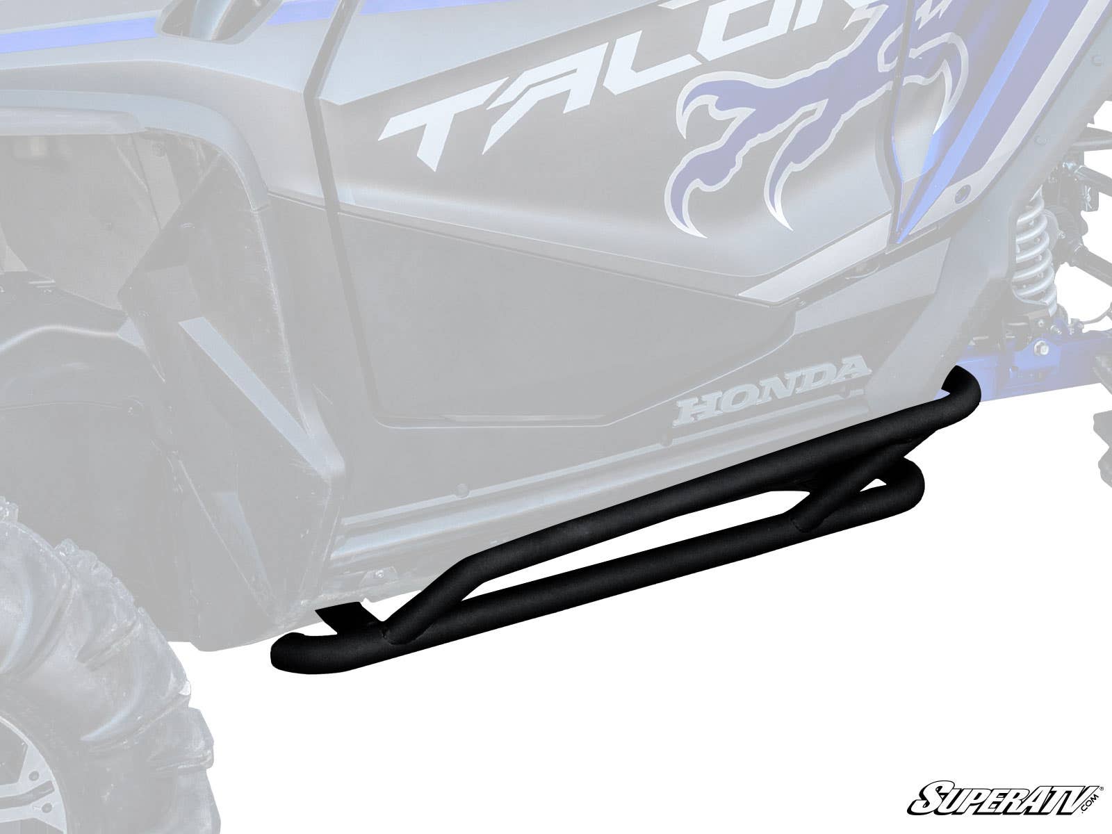 Photo of SuperATV Honda Talon 1000 Nerf Bars by SuperATV - Premium Nerf Bars for UTVs / Side by Sides