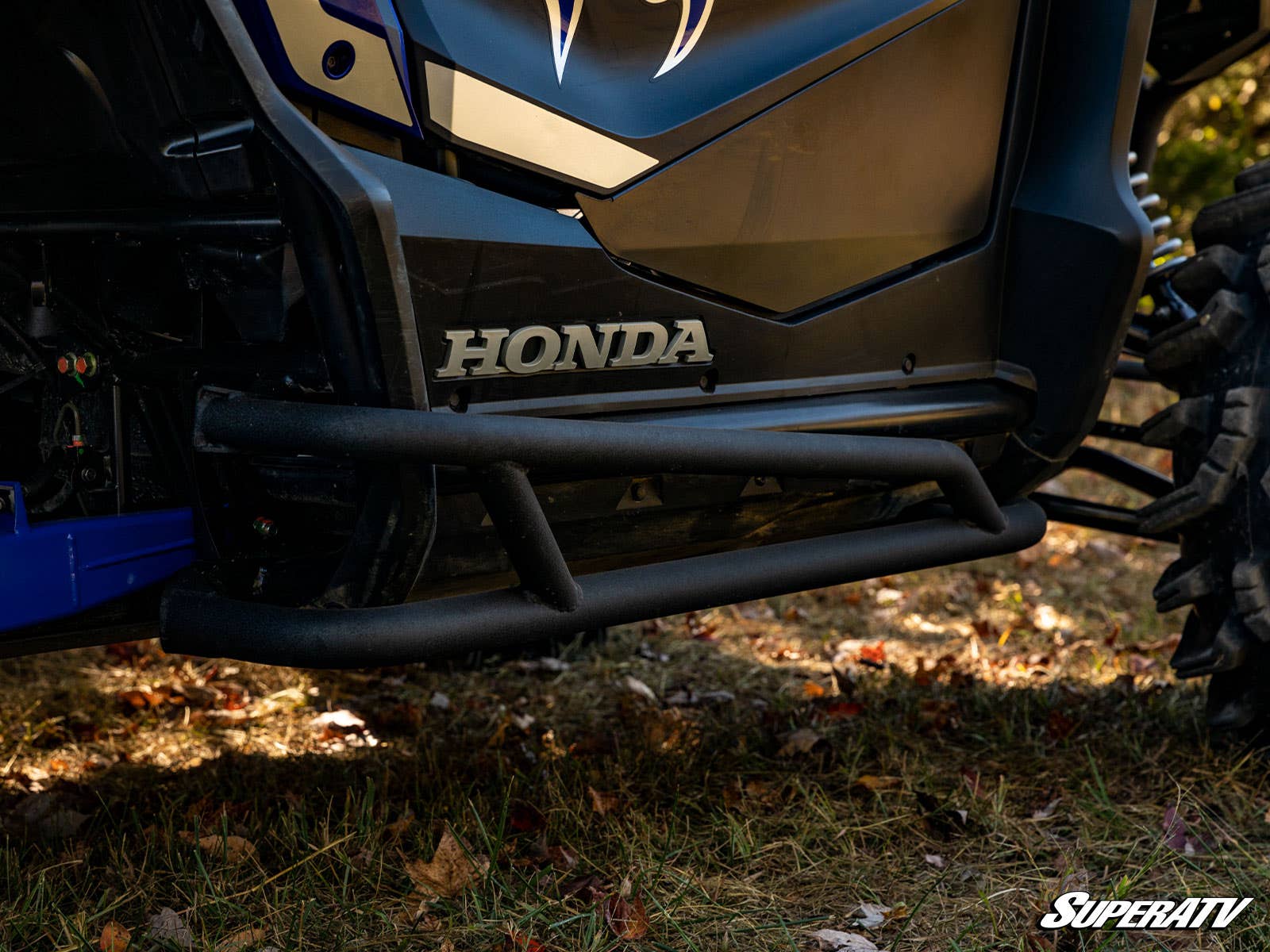 Photo of SuperATV Honda Talon 1000 Nerf Bars by SuperATV - Premium Nerf Bars for UTVs / Side by Sides