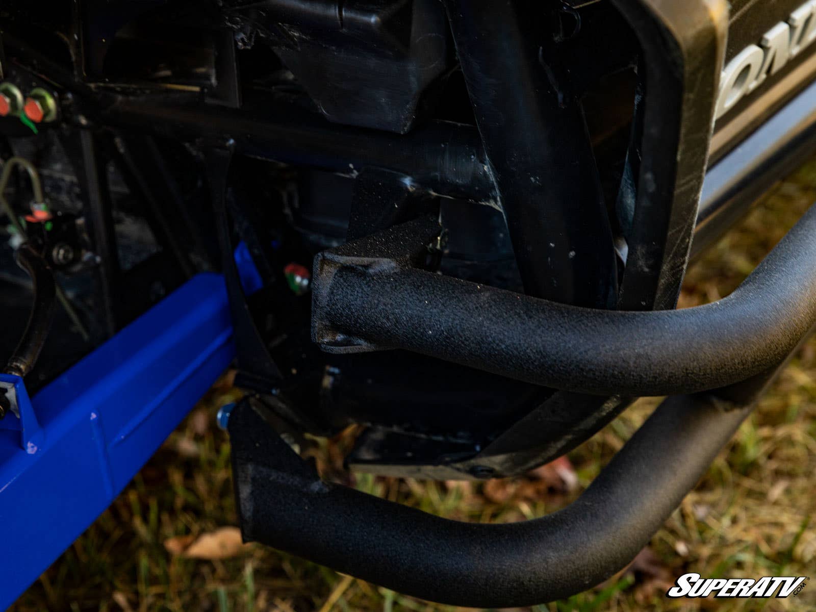 Photo of SuperATV Honda Talon 1000 Nerf Bars by SuperATV - Premium Nerf Bars for UTVs / Side by Sides