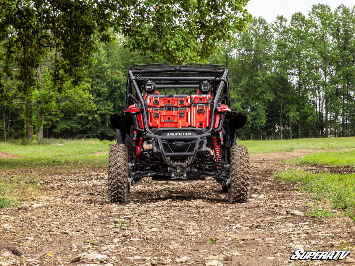 Honda Talon 1000 Milwaukee Compatible Bed Mount