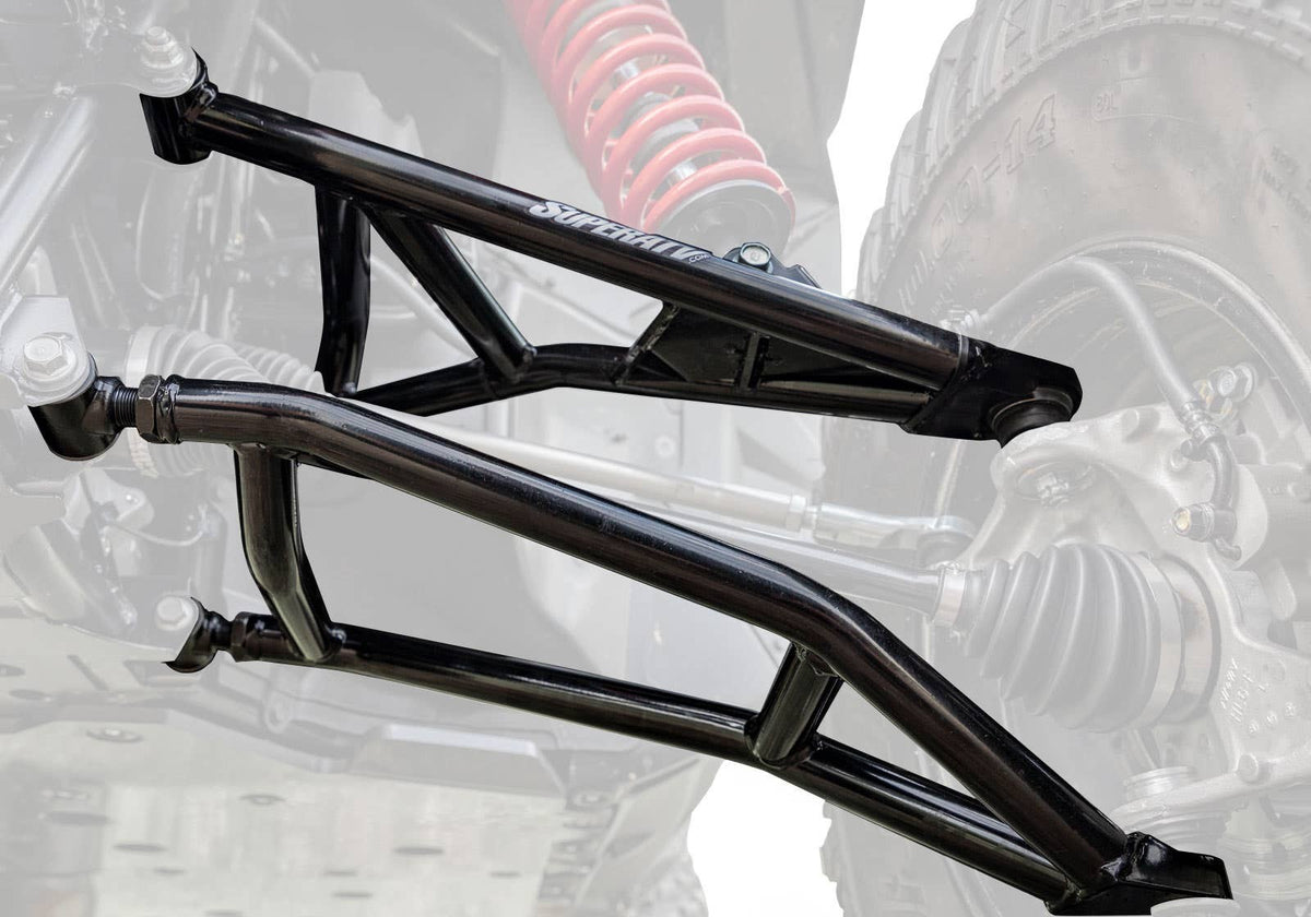 Honda Talon 1000R High Clearance A-Arms - Keller Ball Joints