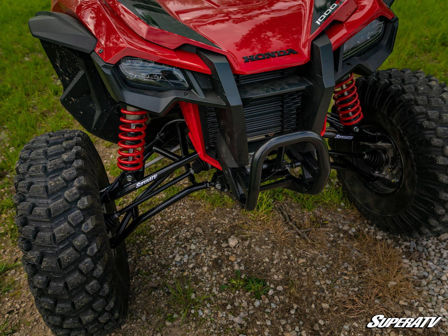 Photo of SuperATV Honda Talon 1000R High Clearance A Arms by SuperATV - Premium A-Arms & Control Arms for UTVs / Side by Sides