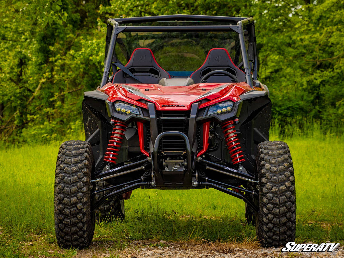 Photo of SuperATV Honda Talon 1000R High Clearance A Arms by SuperATV - Premium A-Arms & Control Arms for UTVs / Side by Sides