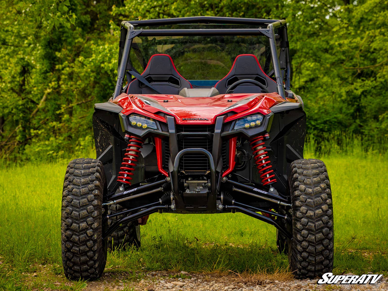 Honda Talon 1000R High Clearance A-Arms - Keller Ball Joints