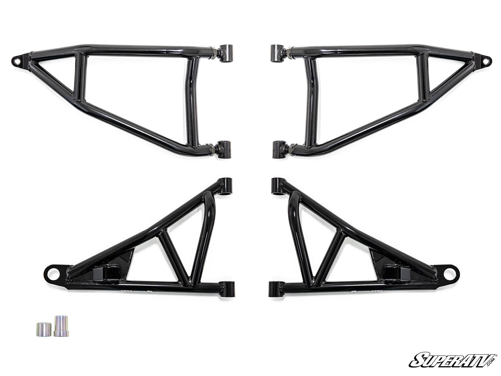 Photo of SuperATV Honda Talon 1000R High Clearance A Arms by SuperATV - Premium A-Arms & Control Arms for UTVs / Side by Sides