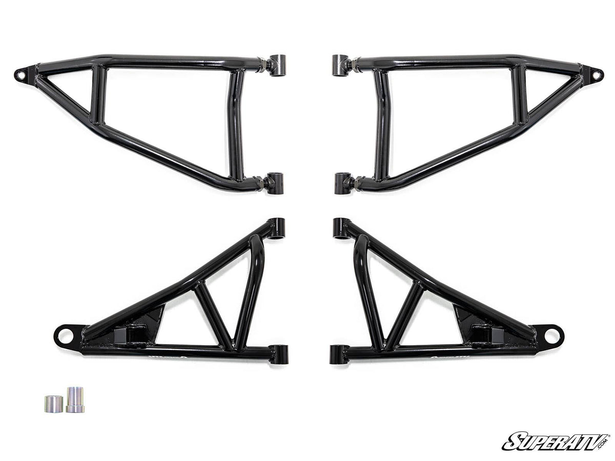 Honda Talon 1000R High Clearance A-Arms - Keller Ball Joints