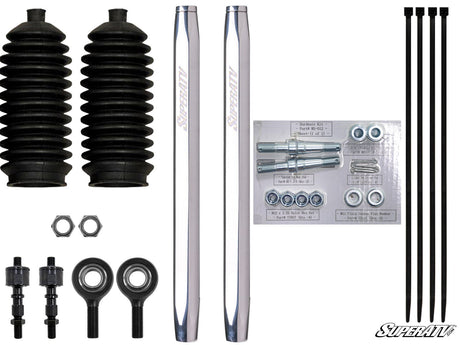 honda-talon-1000r-billet-aluminum-hex-tie-rod-kit