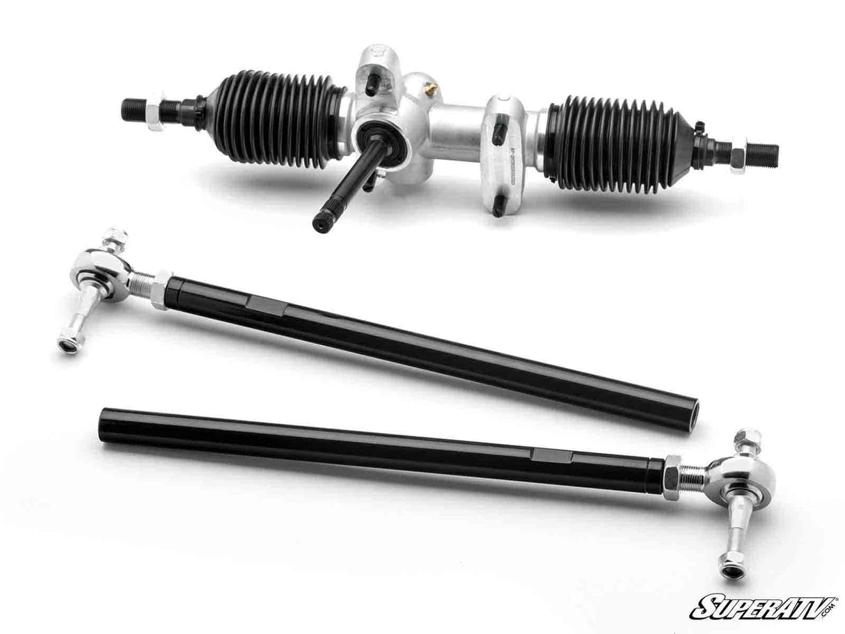 Photo of SuperATV Honda Talon 1000R RackBoss 2.0 Rack and Pinion by SuperATV - Premium Steering Racks for UTVs / Side by Sides