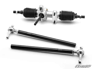 Photo of SuperATV Honda Talon 1000R RackBoss 2.0 Rack and Pinion by SuperATV - Premium Steering Racks for UTVs / Side by Sides