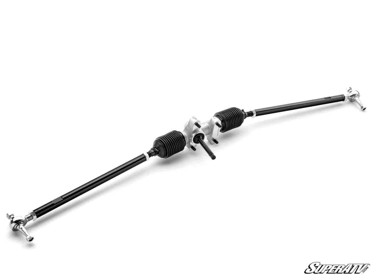 Photo of SuperATV Honda Talon 1000R RackBoss 2.0 Rack and Pinion by SuperATV - Premium Steering Racks for UTVs / Side by Sides