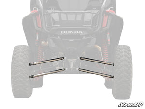 Photo of SuperATV Honda Talon 1000R Billet Aluminum Radius Arms by SuperATV - Premium Radius Rods for UTVs / Side by Sides