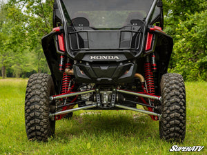 Photo of SuperATV Honda Talon 1000R Billet Aluminum Radius Arms by SuperATV - Premium Radius Rods for UTVs / Side by Sides