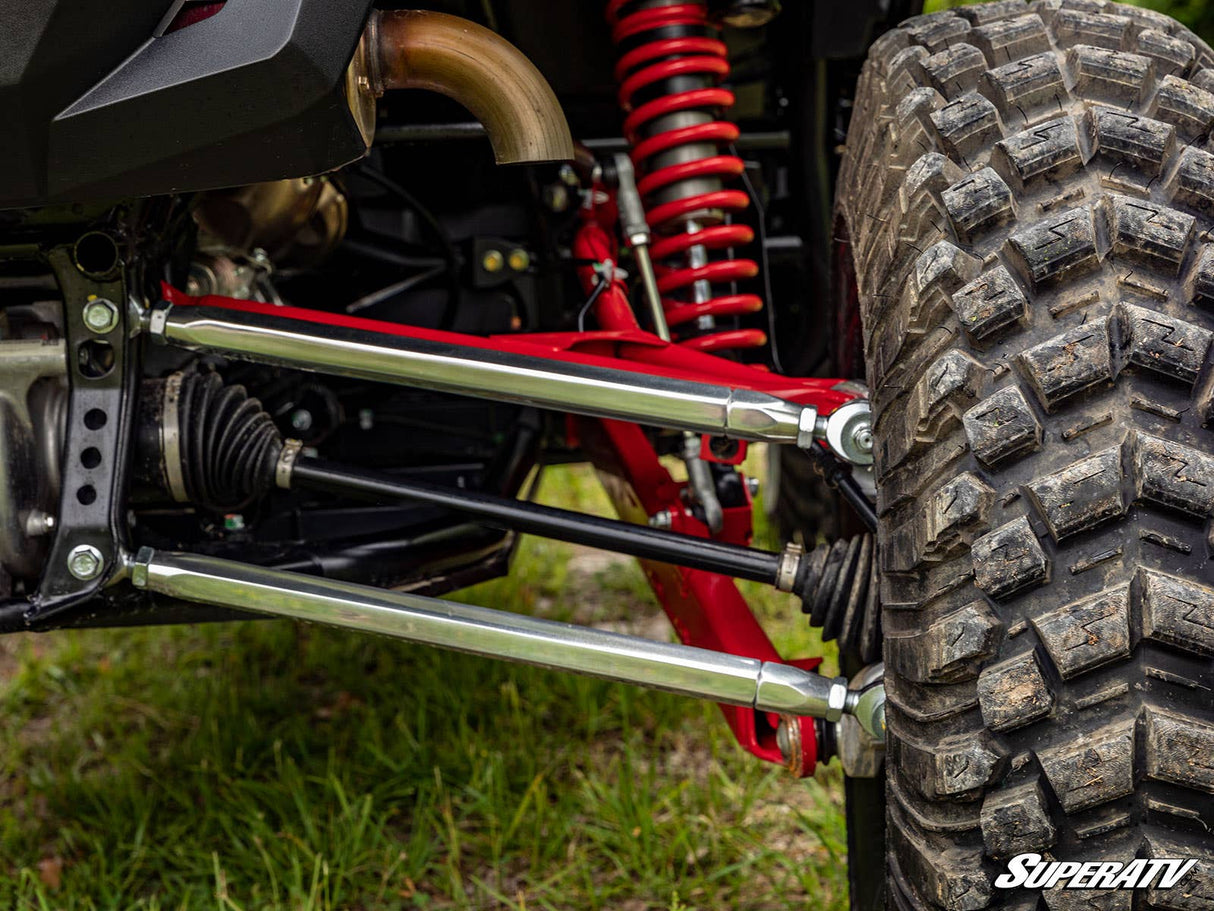 Photo of SuperATV Honda Talon 1000R Billet Aluminum Radius Arms by SuperATV - Premium Radius Rods for UTVs / Side by Sides