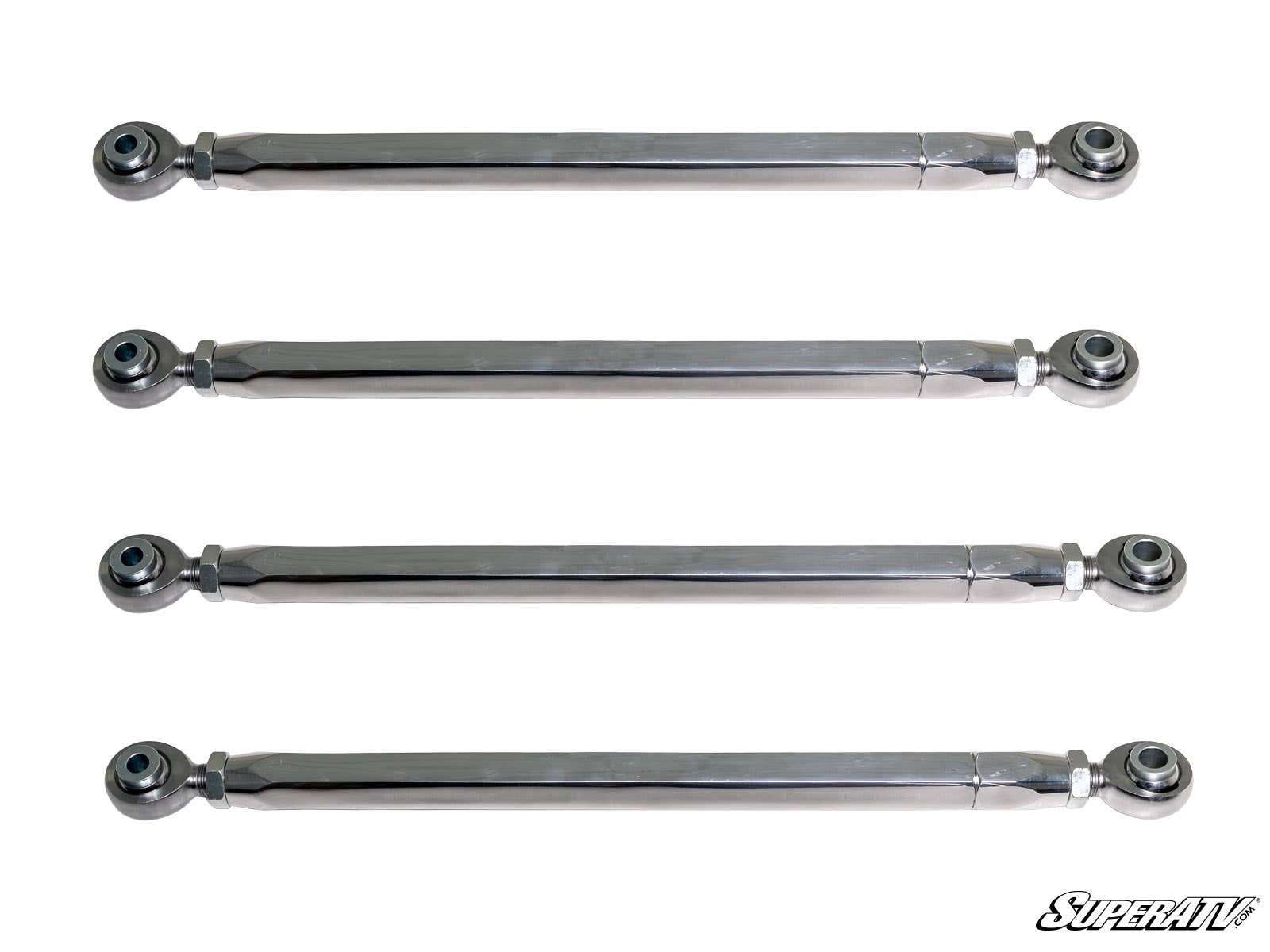 Photo of SuperATV Honda Talon 1000R Billet Aluminum Radius Arms by SuperATV - Premium Radius Rods for UTVs / Side by Sides