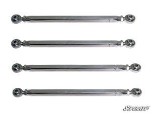 Photo of SuperATV Honda Talon 1000R Billet Aluminum Radius Arms by SuperATV - Premium Radius Rods for UTVs / Side by Sides