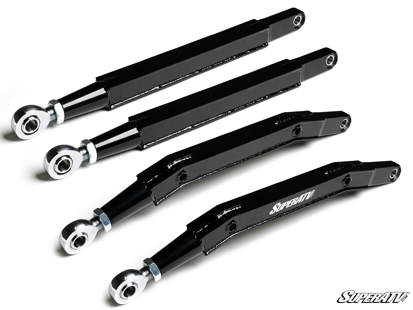 Photo of SuperATV Honda Talon 1000R High-Clearance Boxed Radius Arms by SuperATV - Premium Radius Rods for UTVs / Side by Sides