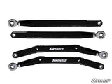 Photo of SuperATV Honda Talon 1000R High-Clearance Boxed Radius Arms by SuperATV - Premium Radius Rods & Plates for UTVs / Side by Sides