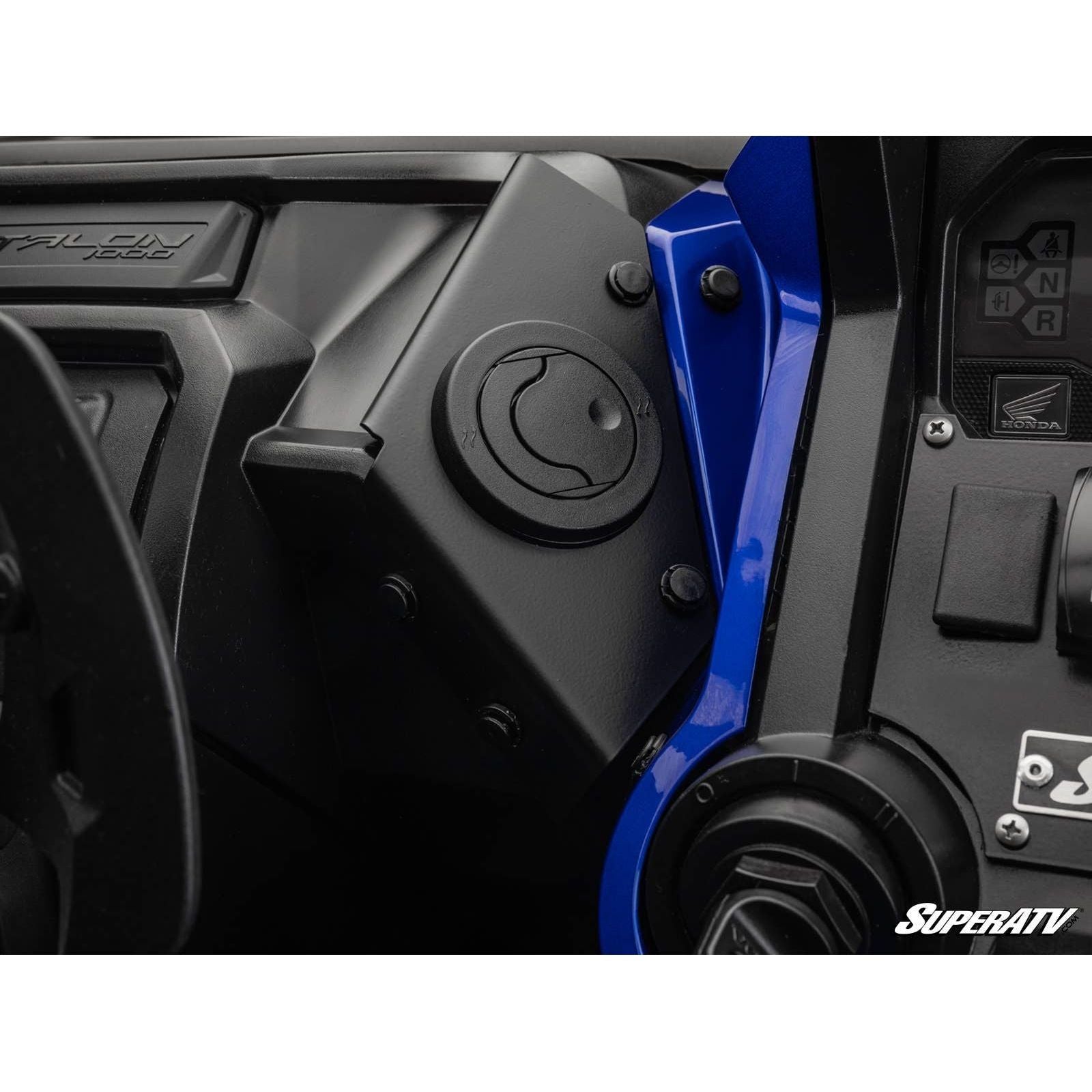 Photo of Honda Talon In-Dash Cab Heater by SuperATV - Premium Heaters for UTVs / Side by Sides