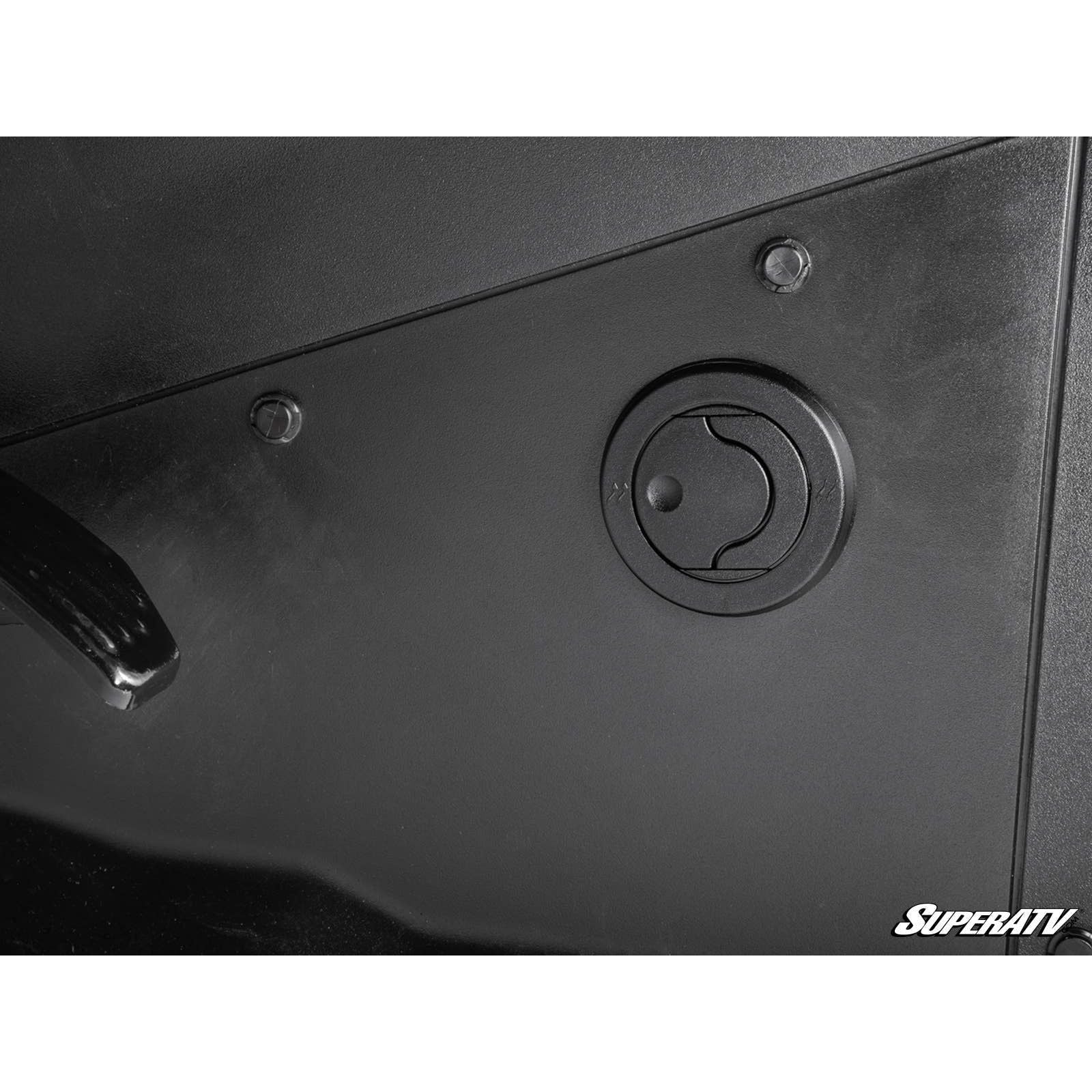 Photo of Honda Talon In-Dash Cab Heater by SuperATV - Premium Heaters for UTVs / Side by Sides
