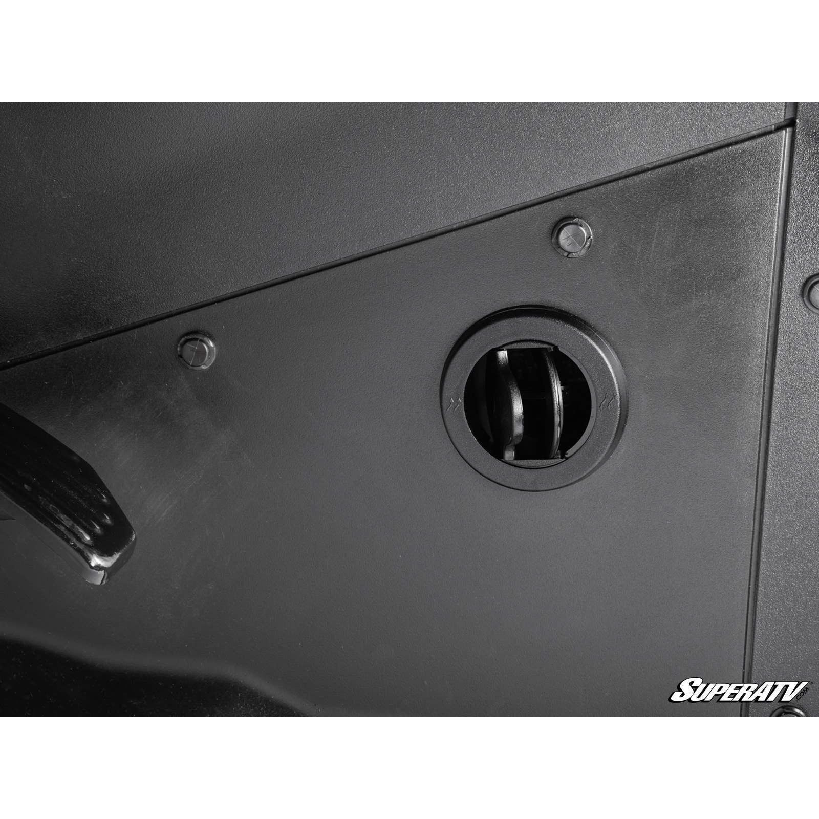 Photo of Honda Talon In-Dash Cab Heater by SuperATV - Premium Heaters for UTVs / Side by Sides