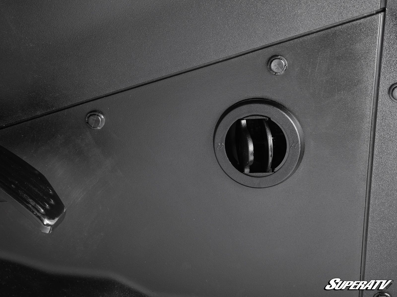 Photo of SuperATV Honda Talon 1000 In-Dash Heater by SuperATV - Premium Heaters for UTVs / Side by Sides
