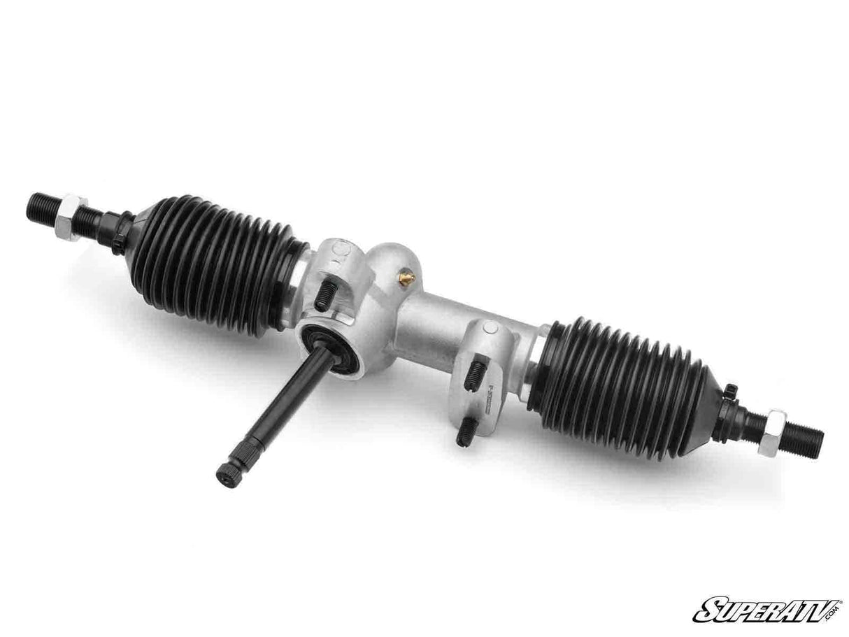 Photo of SuperATV Honda Talon 1000R RackBoss 2.0 Rack and Pinion by SuperATV - Premium Steering Racks for UTVs / Side by Sides