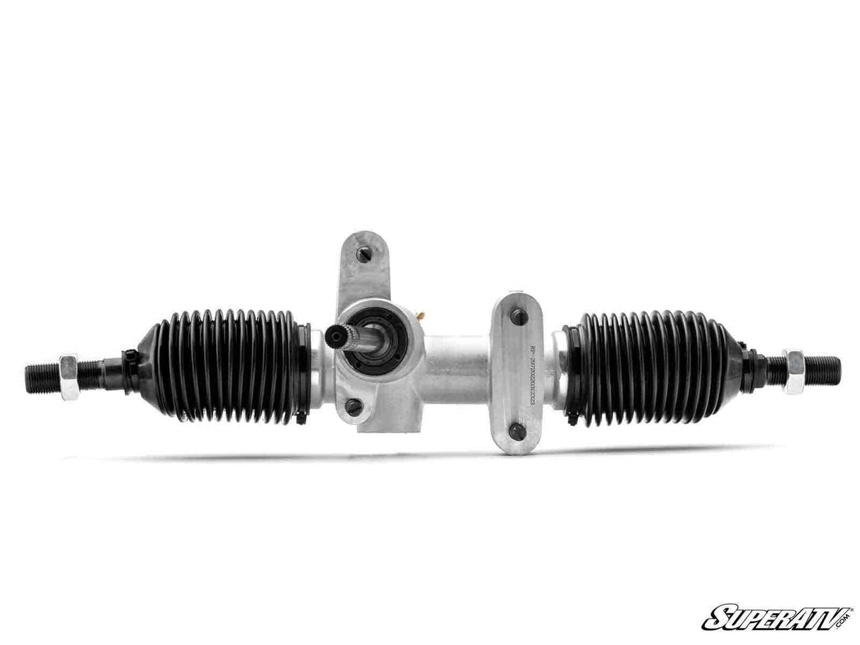 Photo of SuperATV Honda Talon 1000R RackBoss 2.0 Rack and Pinion by SuperATV - Premium Steering Racks for UTVs / Side by Sides