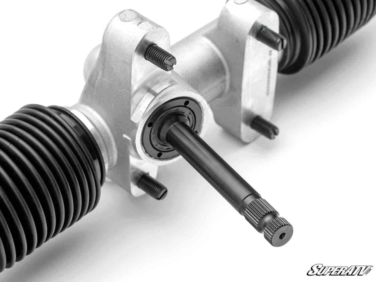 Photo of SuperATV Honda Talon 1000R RackBoss 2.0 Rack and Pinion by SuperATV - Premium Steering Racks for UTVs / Side by Sides