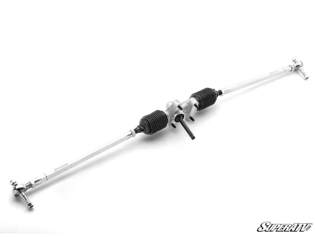 Photo of SuperATV Honda Talon 1000R RackBoss 2.0 Rack and Pinion by SuperATV - Premium Steering Racks for UTVs / Side by Sides