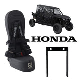 Photo of Honda Talon 4 Rear Bump Seat (2020-2025) by UTV Mountain Accessories - Premium Bump Seats for UTVs / Side by Sides