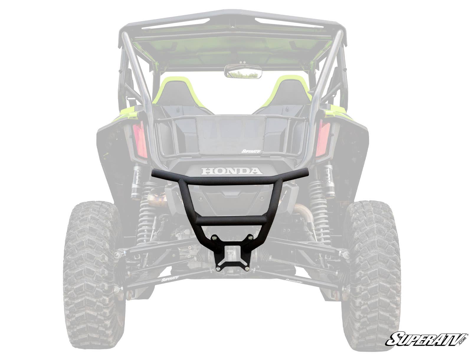 Photo of SuperATV Honda Talon 1000 Rear Bumper by SuperATV - Premium Bumpers for UTVs / Side by Sides