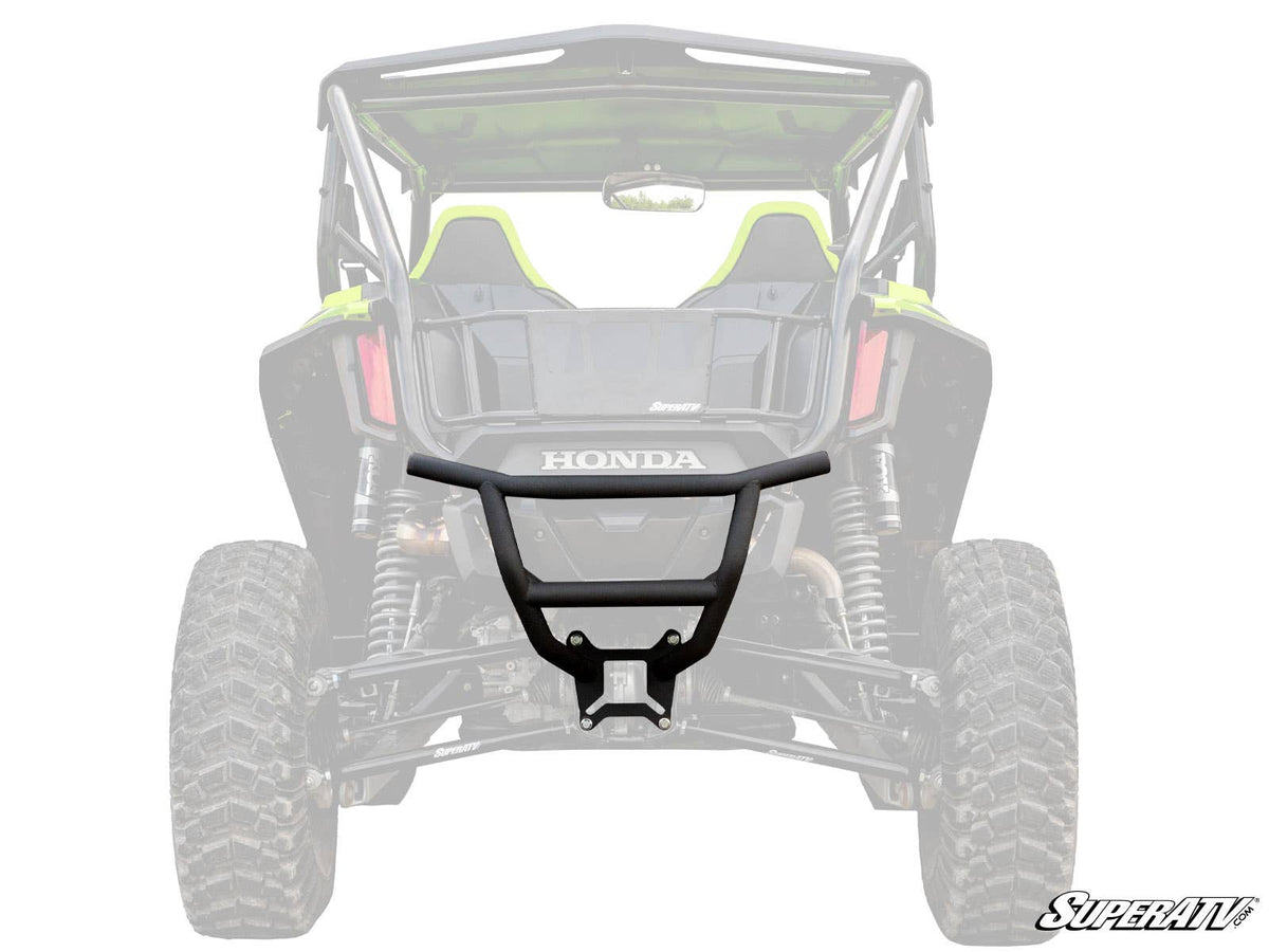 Photo of SuperATV Honda Talon 1000 Rear Bumper by SuperATV - Premium Bumpers for UTVs / Side by Sides