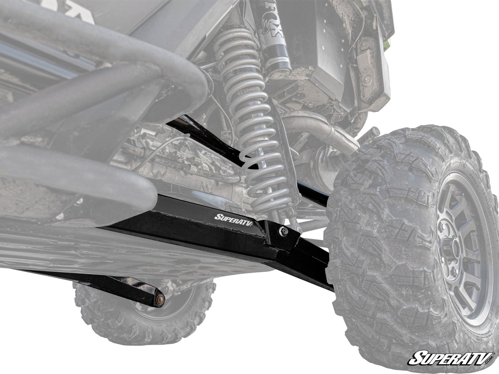 Photo of SuperATV Honda Talon 1000R High Clearance Rear Trailing Arms by SuperATV - Premium Trailing Arms & Trailing Arm Guards for UTVs / Side by Sides