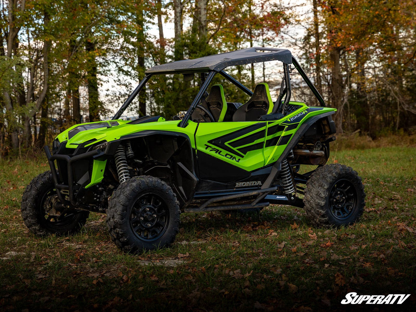 Photo of SuperATV Honda Talon 1000R High Clearance Rear Trailing Arms by SuperATV - Premium Trailing Arms & Trailing Arm Guards for UTVs / Side by Sides