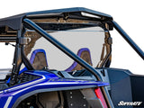 Photo of SuperATV Honda Talon 1000 Rear Windshield by SuperATV - Premium Windshields for UTVs / Side by Sides