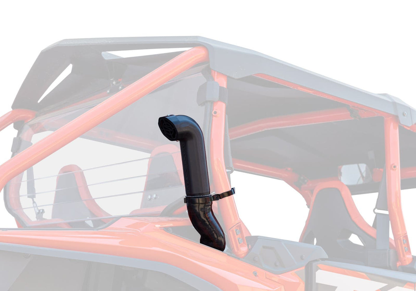 Honda Talon 1000R Depth Finder Snorkel Kit