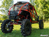 Photo of SuperATV Honda Talon 1000X Depth Finder™ Snorkel Kit by SuperATV - Premium Snorkels for UTVs / Side by Sides