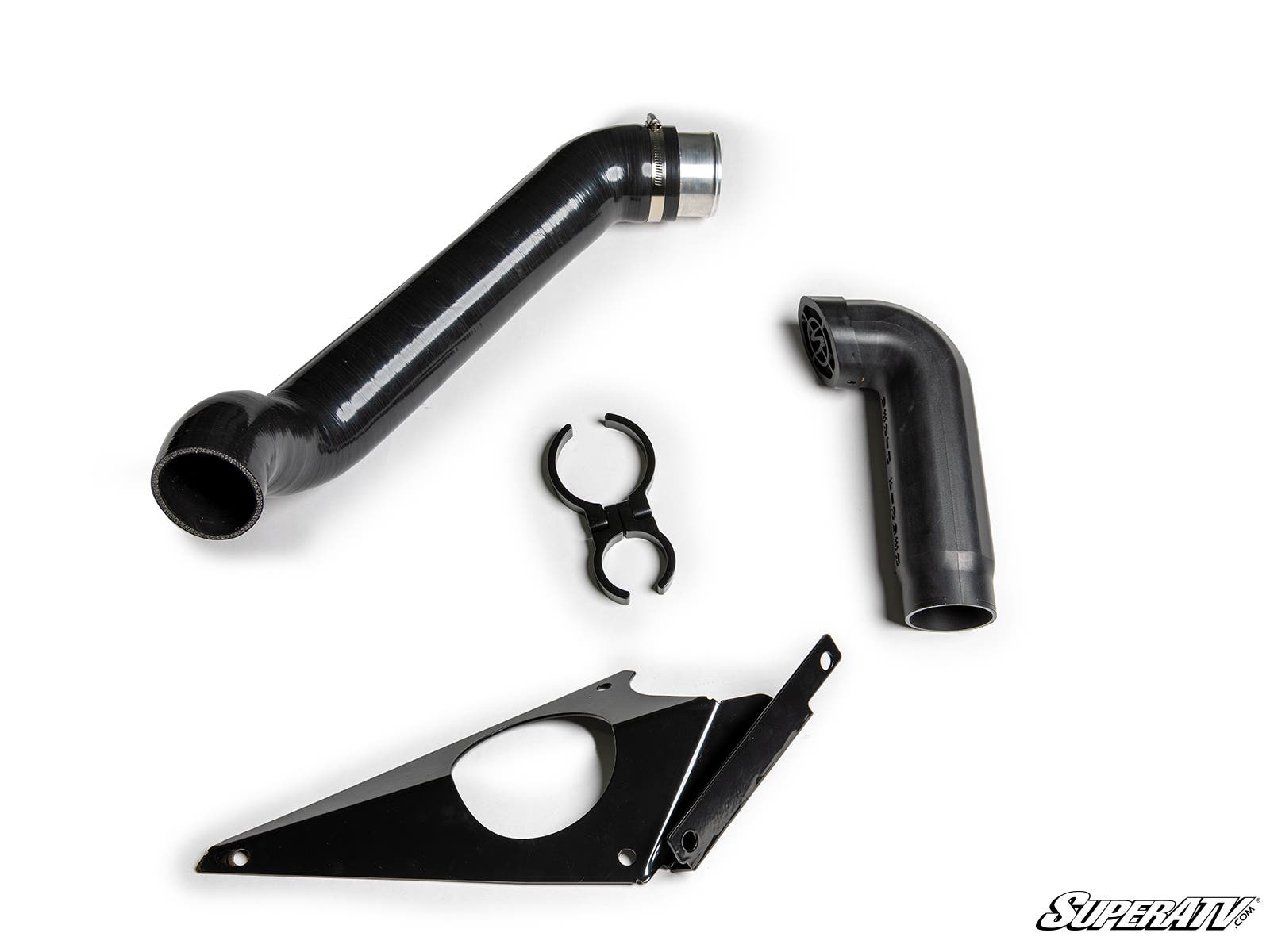 Photo of SuperATV Honda Talon 1000X Depth Finder Snorkel Kit by SuperATV - Premium Snorkels for UTVs / Side by Sides