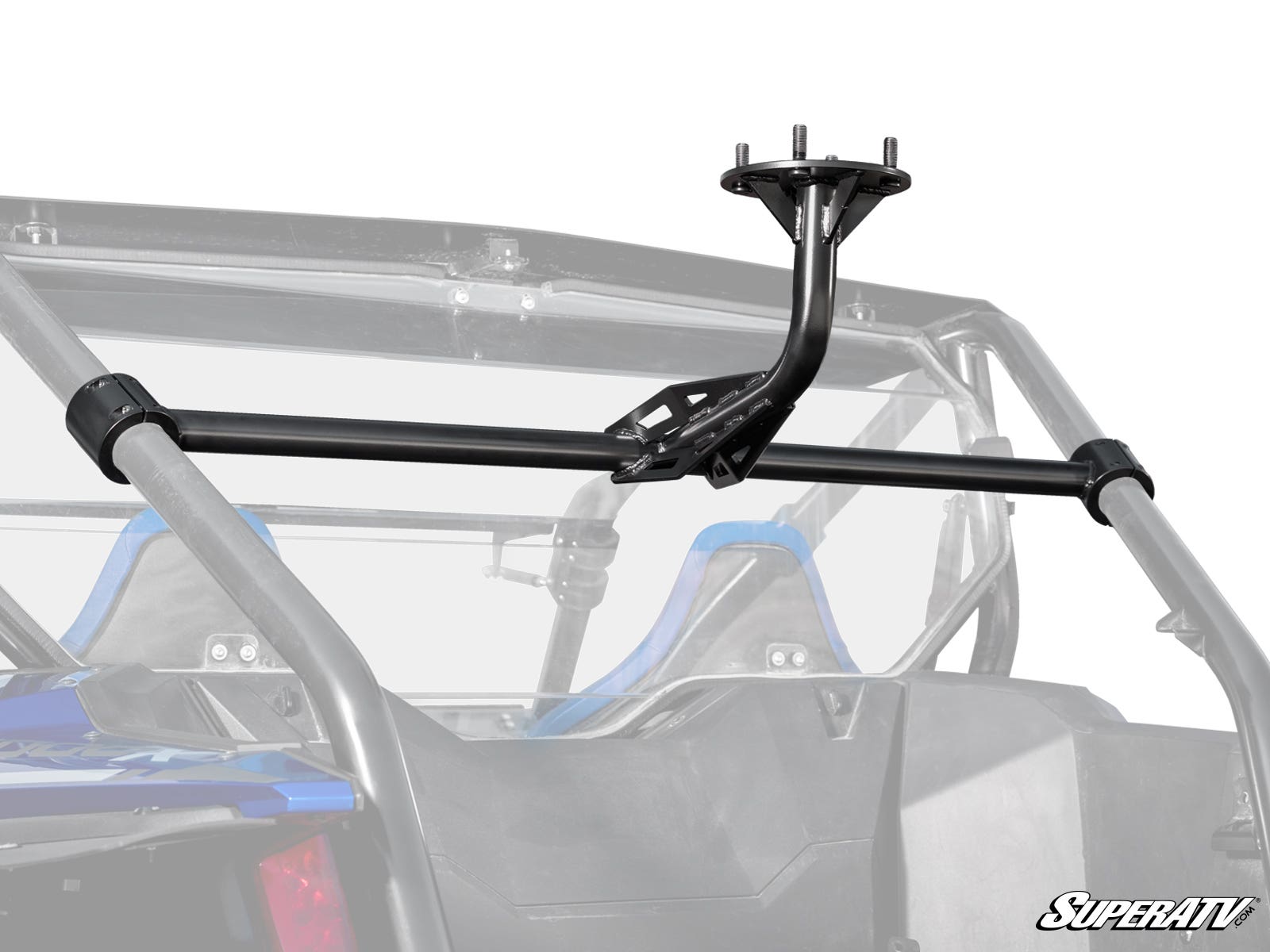 Photo of SuperATV Honda Talon 1000 Spare Tire Carrier by SuperATV - Premium Spare Tire Mounts for UTVs / Side by Sides