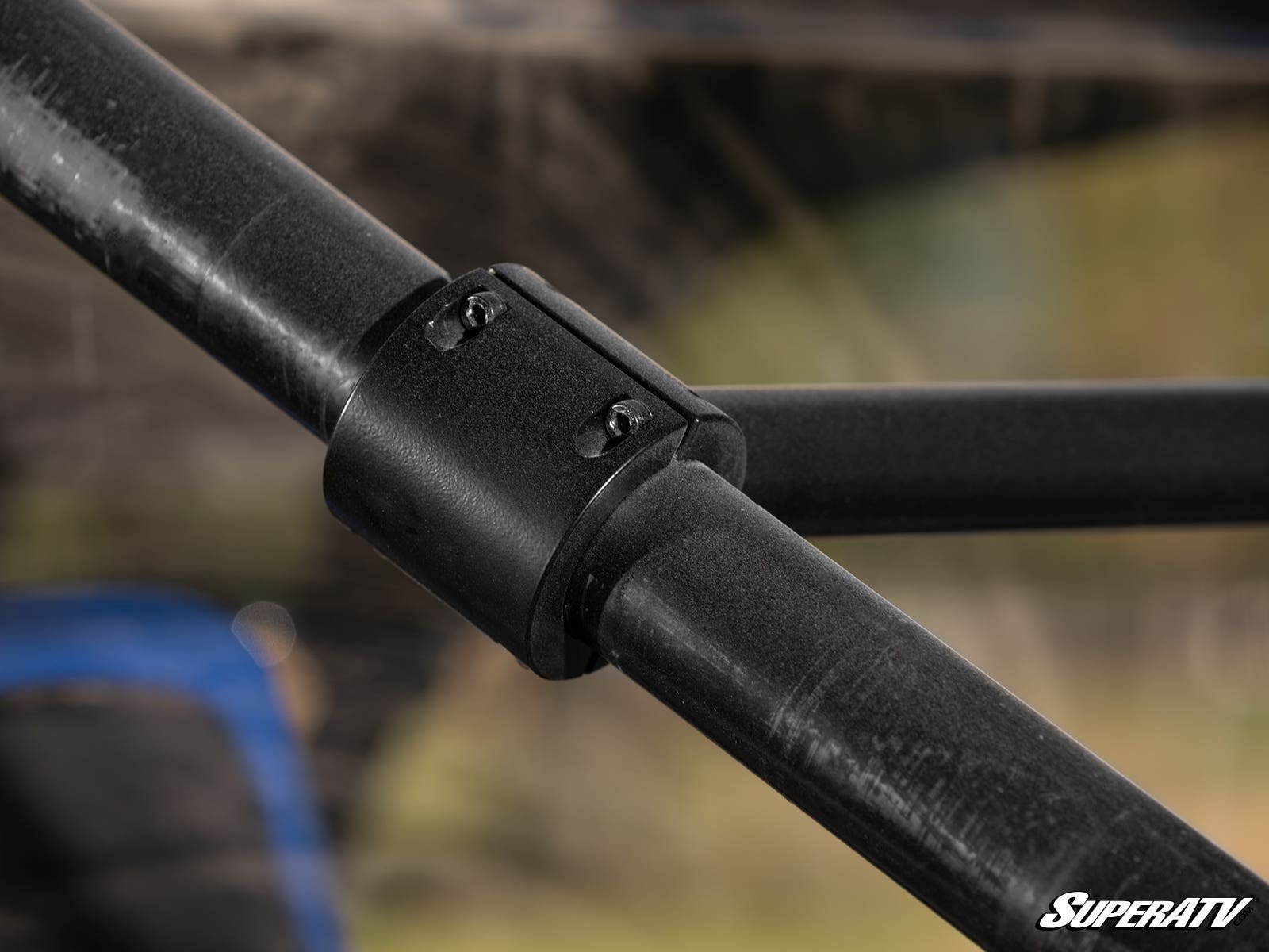 Photo of SuperATV Honda Talon 1000 Spare Tire Carrier by SuperATV - Premium Spare Tire Mounts for UTVs / Side by Sides