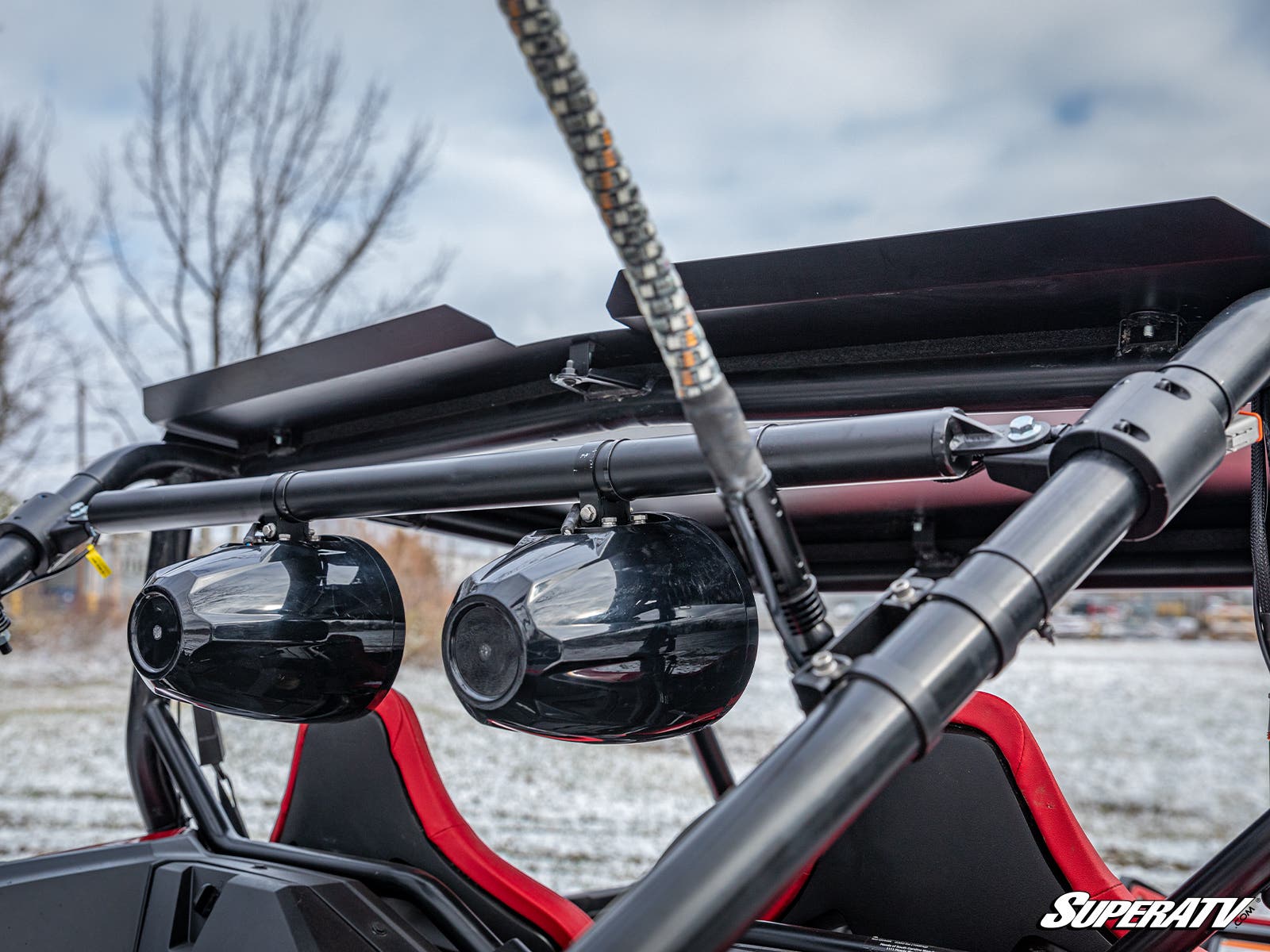 Photo of SuperATV Honda Talon 1000R Speaker Mount by SuperATV - Premium Mounts for UTVs / Side by Sides