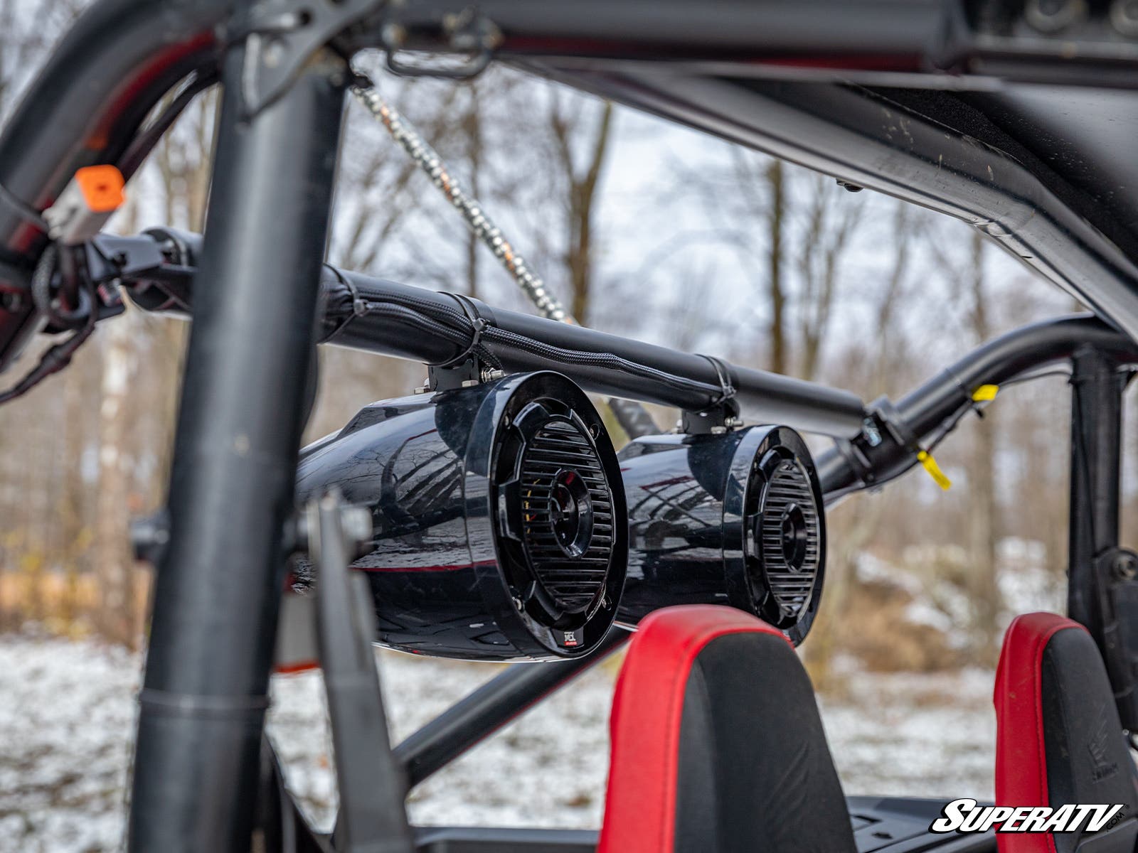 Photo of SuperATV Honda Talon 1000R Speaker Mount by SuperATV - Premium Mounts for UTVs / Side by Sides