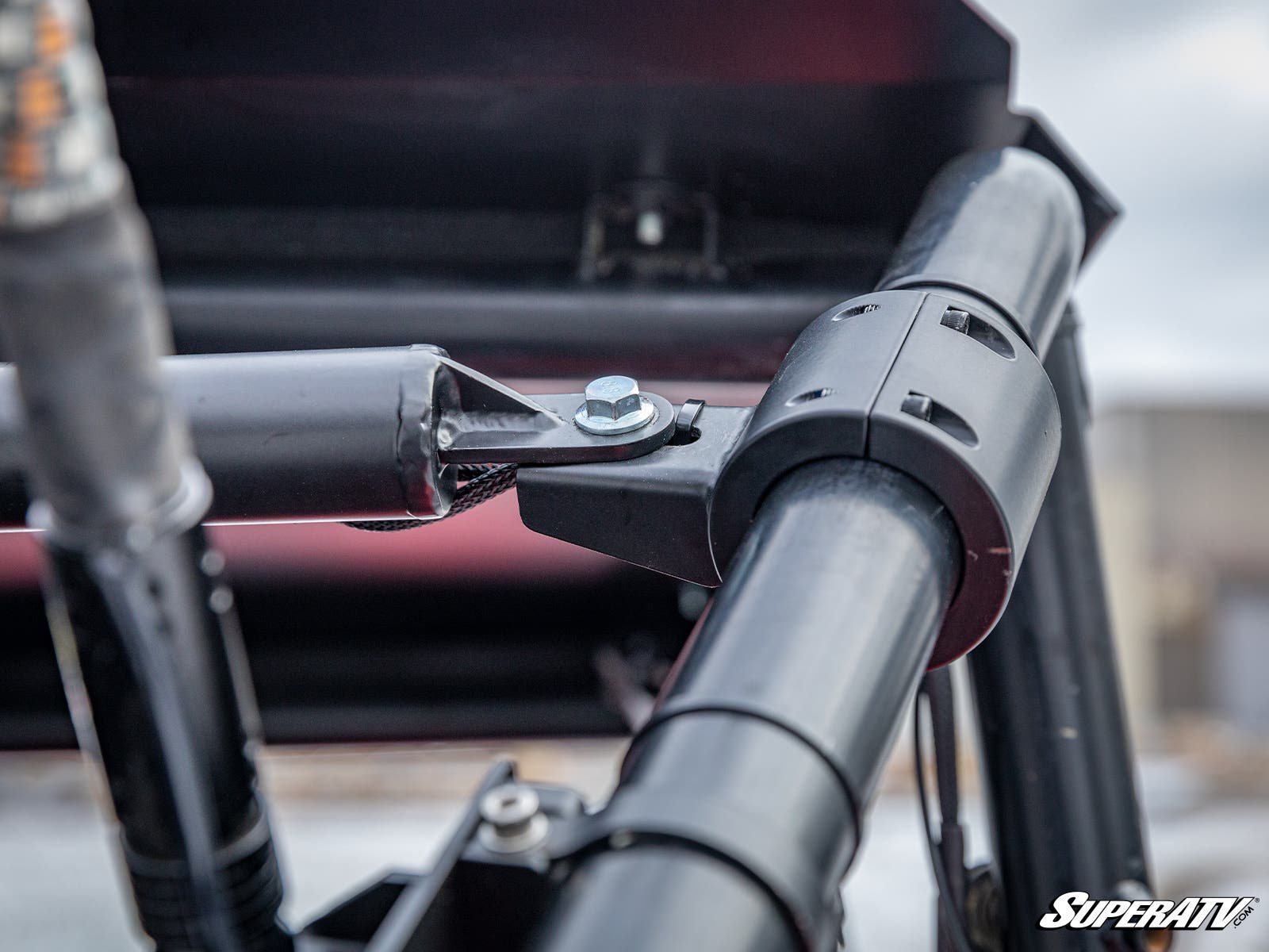 Photo of SuperATV Honda Talon 1000X Speaker Mount by SuperATV - Premium Mounts for UTVs / Side by Sides