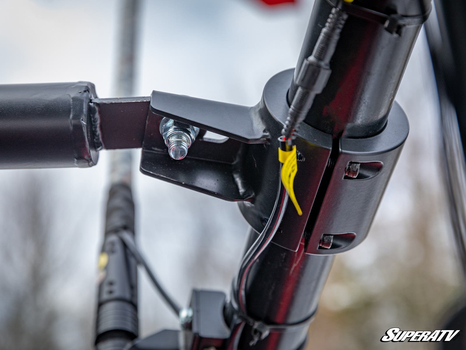 Photo of SuperATV Honda Talon 1000R Speaker Mount by SuperATV - Premium Mounts for UTVs / Side by Sides