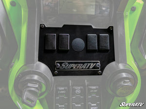 SuperATV Honda Talon 1000 Switch Plate