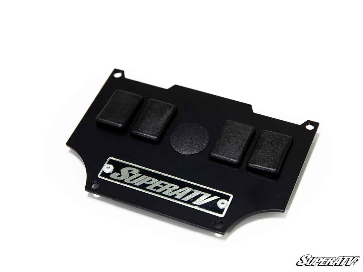 SuperATV Honda Talon 1000 Switch Plate